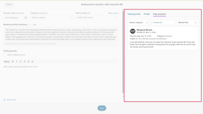 An Advisement session for a student is open. The Past sessions tab is open and highlighted.